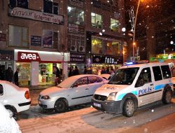 Yakutiye'de silahlı kavga: 1 ölü