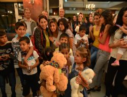 Yakutiye'de anlamlı iftar