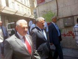 Yıldırım tartışmaları bitirdi