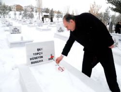 Yılmaz'dan “20 Yanvar” mesajı