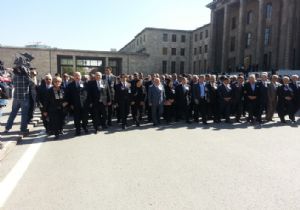 Yılmaz'dan Eryurt için taziye mesajı