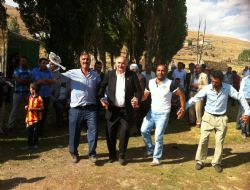 Yılmaz'dan Çat çıkarması