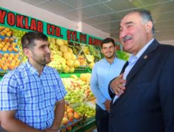 Yılmaz'dan Karaçoban çıkarması