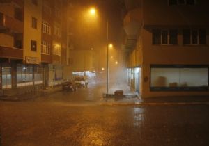 Meteoroloji Erzurumluları uyardı