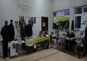 İlahiyatçılardan Suriye'ye yardım