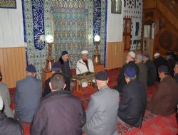 Yavi'de Kutlu Doğum coşkusu