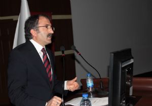 Yavilioğlu'dan kapalı toplum eleştirisi