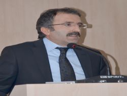 Yavilioğlu Kent Ekonomisi'ni ele aldı