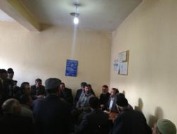 ‘Ufkumuz, huzur ve kardeşliktir'