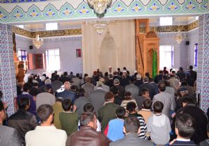 Yavi Şehitleri rahmetle anıldı