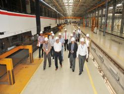 İZBAN, Erzurum'a örnek olacak