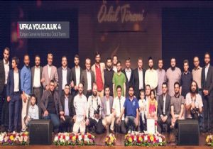 Zeynep Sude Şeker'e birincilik ödülü