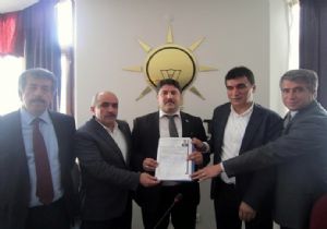 Yıldırım, Çat için aday adayı oldu