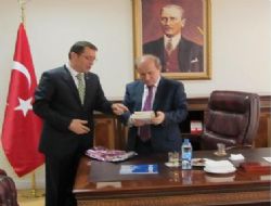 Öztürk Palandöken'le vedalaştı