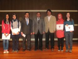 Aziziye'den proje başarısı