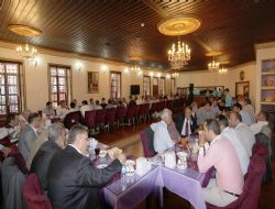 Aziziye'de ‘Emlak Zirvesi'