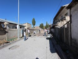 Aziziye üst yapıya odaklandı