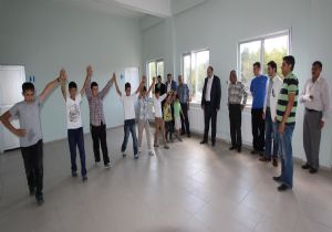 Orhan'dan Erzurum Kültürü'ne destek