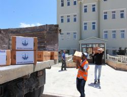 Aziziye'de sosyal dayanışma