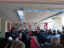 ‘İntikam duygusu içinde değiliz'